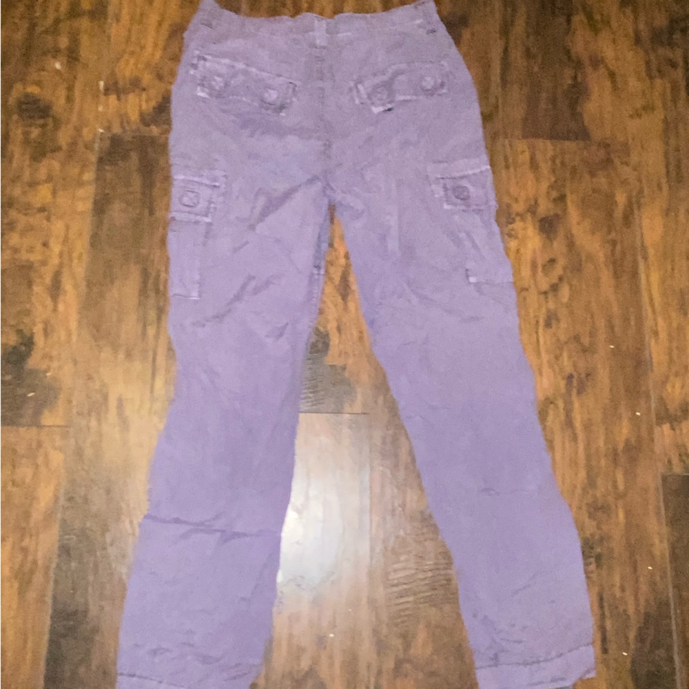 Bdg Cargo Pants Missing Front Button 32 - image 2